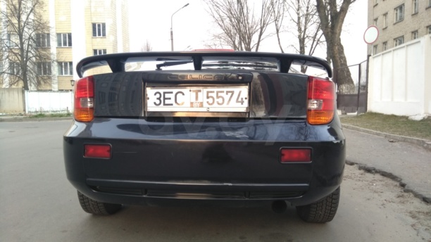 Toyota Celica VII (T230), 2000 г.