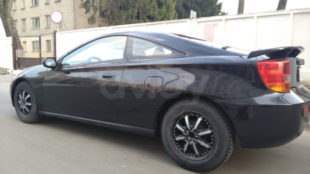 Toyota Celica VII (T230), 2000 г.