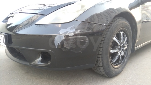 Toyota Celica VII (T230), 2000 г.