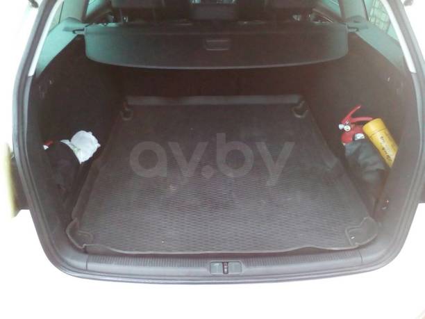 Volkswagen Passat B7, 2012 г.