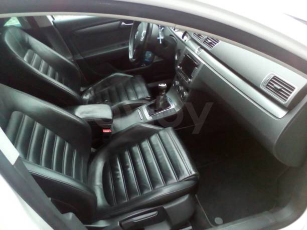 Volkswagen Passat B7, 2012 г.