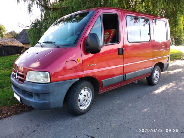 Citroen Jumper, 2003 г.