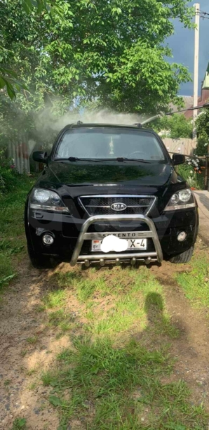 Kia Sorento I, 2004 г.