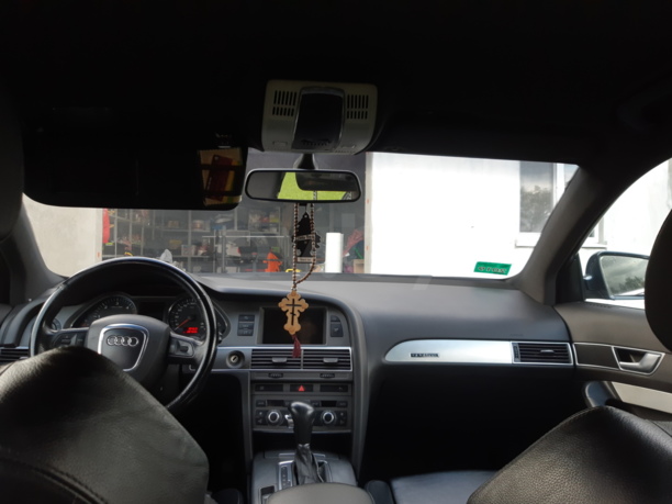 Audi A6 C6, 2006 г.