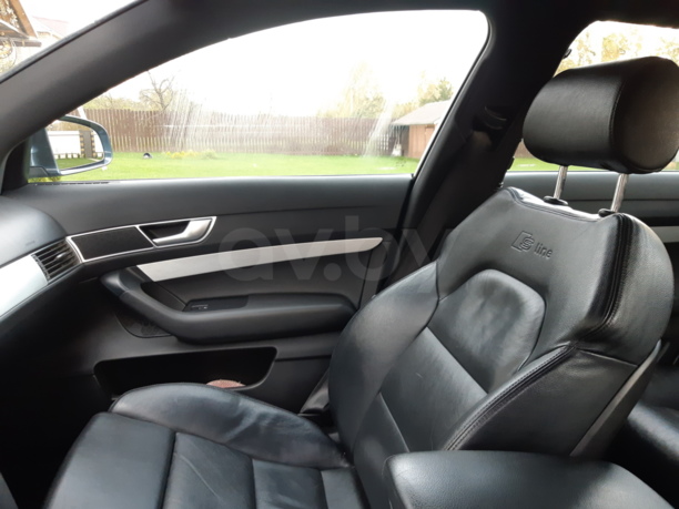Audi A6 C6, 2006 г.