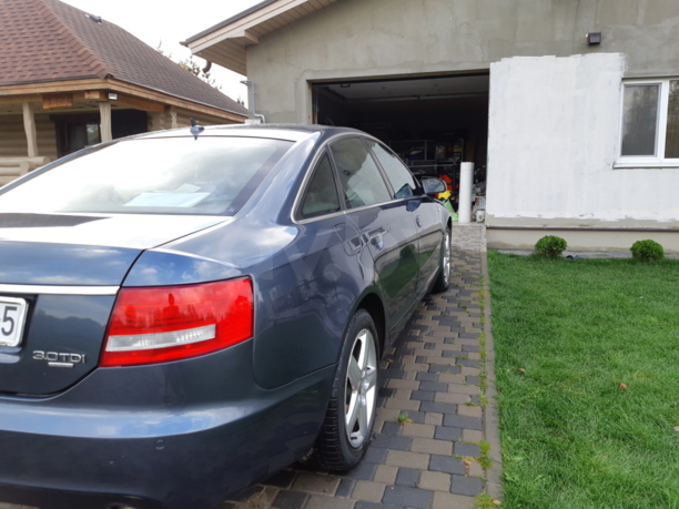 Audi A6 C6, 2006 г.