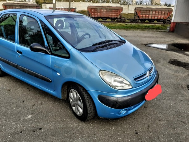 Citroen Xsara Picasso I, 2000 г.