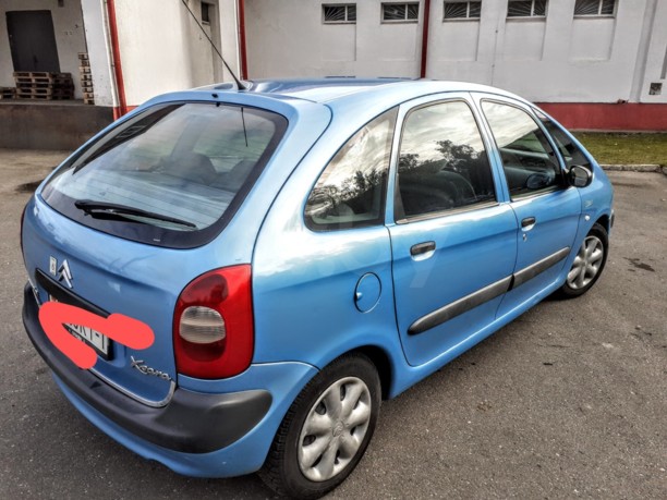 Citroen Xsara Picasso I, 2000 г.