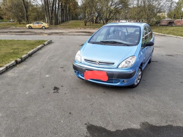 Citroen Xsara Picasso I, 2000 г.