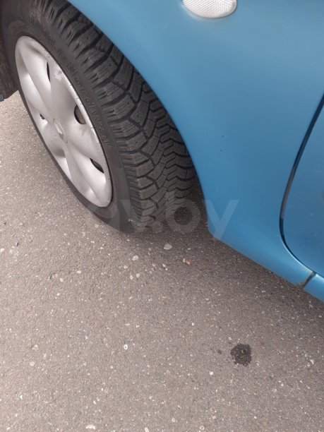 Citroen Xsara Picasso I, 2000 г.