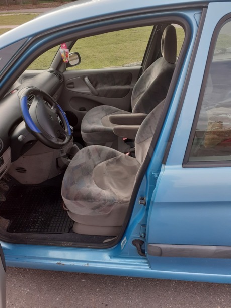 Citroen Xsara Picasso I, 2000 г.