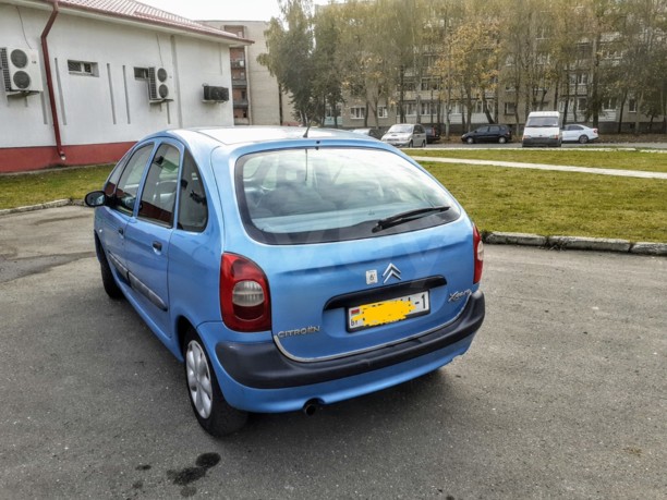 Citroen Xsara Picasso I, 2000 г.