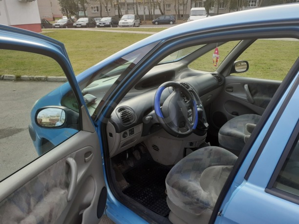 Citroen Xsara Picasso I, 2000 г.