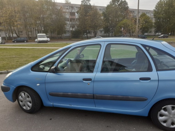 Citroen Xsara Picasso I, 2000 г.