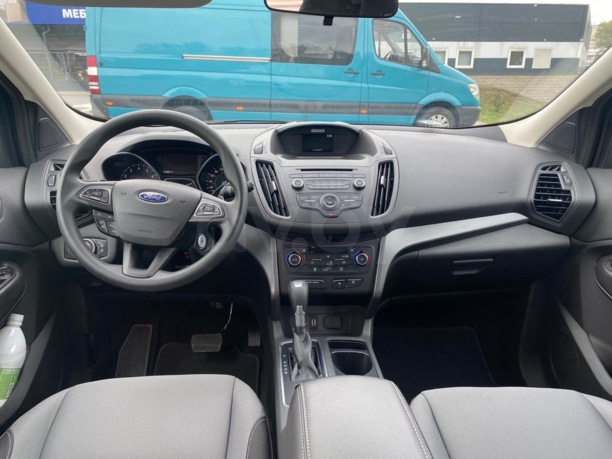 Ford Escape III · Рестайлинг, 2017 г.