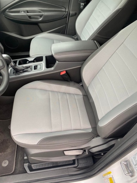 Ford Escape III · Рестайлинг, 2017 г.