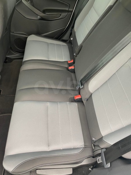 Ford Escape III · Рестайлинг, 2017 г.