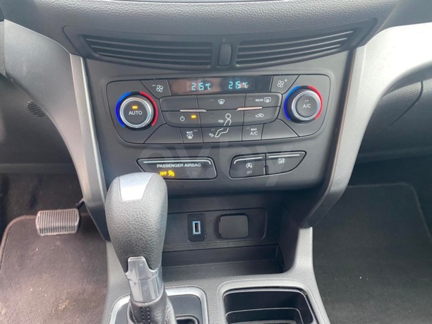 Ford Escape III · Рестайлинг, 2017 г.