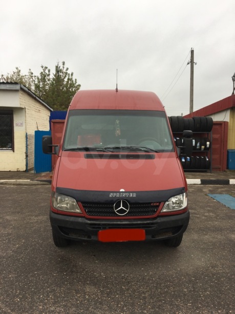 Mercedes-Benz Sprinter, 2005 г.