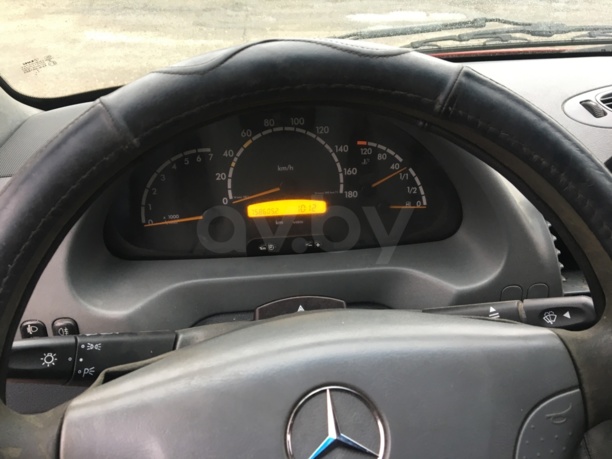 Mercedes-Benz Sprinter, 2005 г.