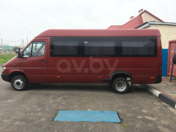 Mercedes-Benz Sprinter, 2005 г.