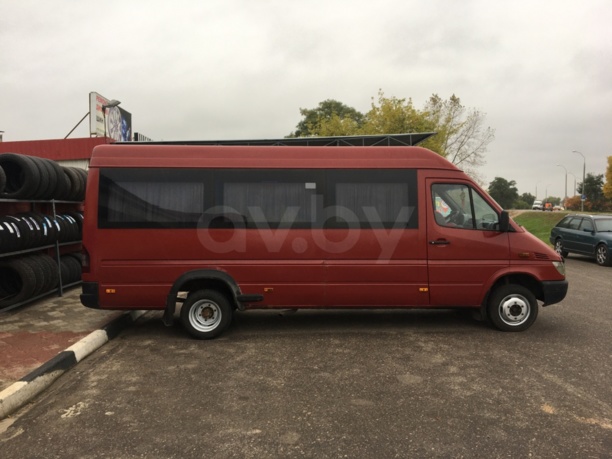 Mercedes-Benz Sprinter, 2005 г.