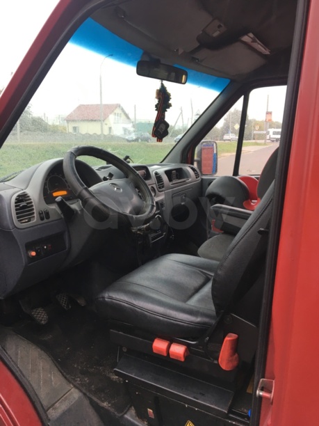 Mercedes-Benz Sprinter, 2005 г.