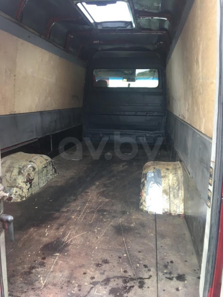 Mercedes-Benz Sprinter, 2005 г.