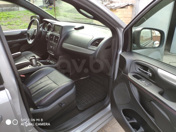 Dodge Grand Caravan V, 7 мест, 2017 г.