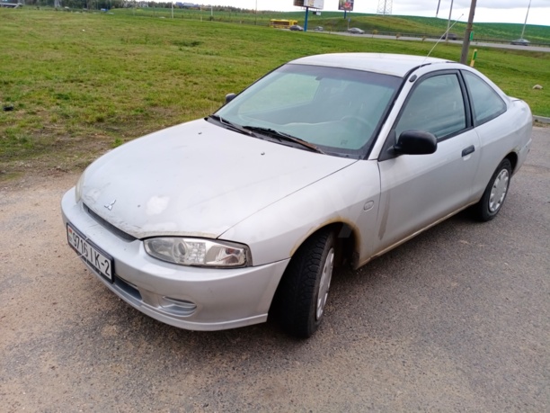 Mitsubishi Colt V, 2001 г.