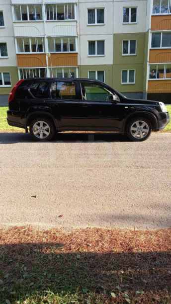 Nissan X-Trail II (T31), 2010 г.