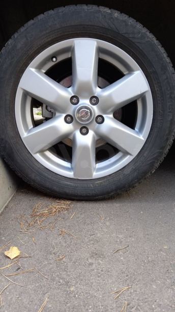 Nissan X-Trail II (T31), 2010 г.