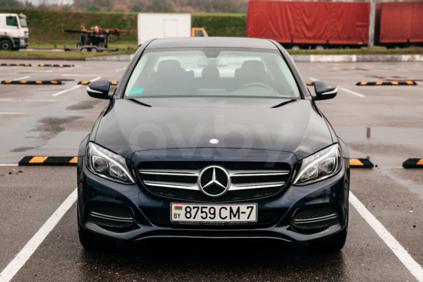Mercedes-Benz C-Класс W205, S205, C205, A205, 2015 г.
