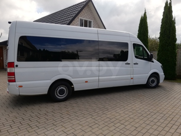 Mercedes-Benz Sprinter, 2016 г.