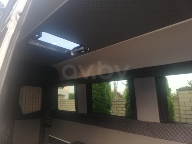 Mercedes-Benz Sprinter, 2016 г.