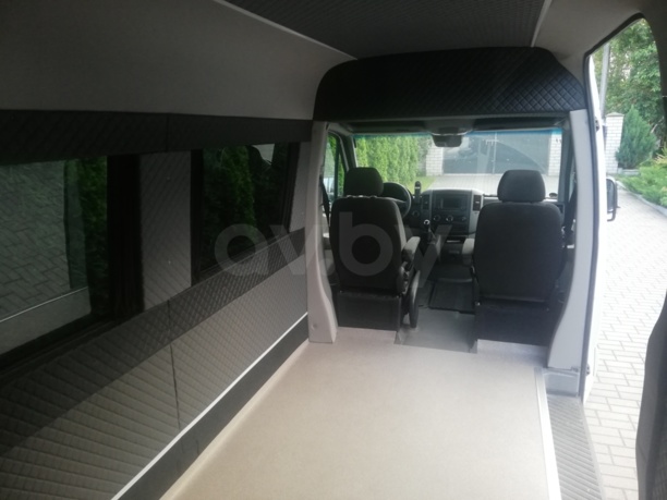 Mercedes-Benz Sprinter, 2016 г.
