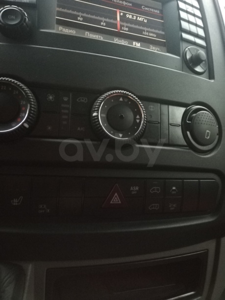 Mercedes-Benz Sprinter, 2016 г.