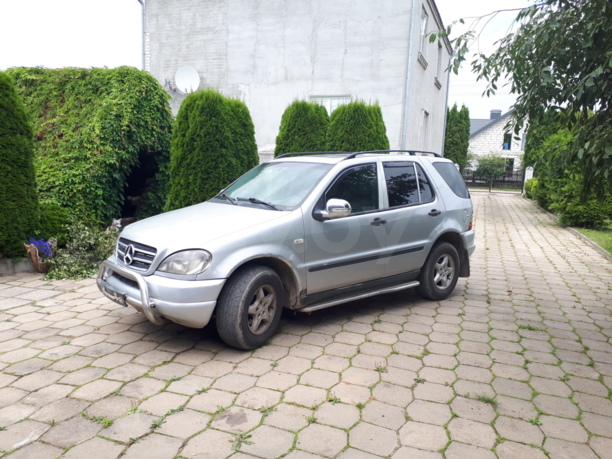 Mercedes-Benz M-Класс W163, 1999 г.
