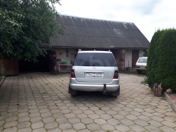 Mercedes-Benz M-Класс W163, 1999 г.