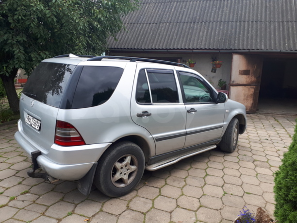 Mercedes-Benz M-Класс W163, 1999 г.