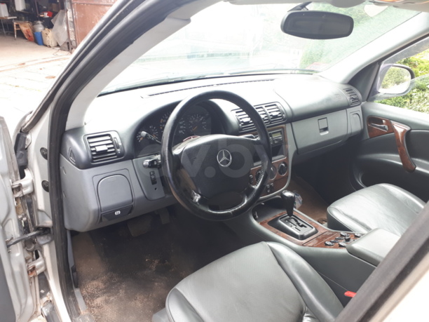 Mercedes-Benz M-Класс W163, 1999 г.