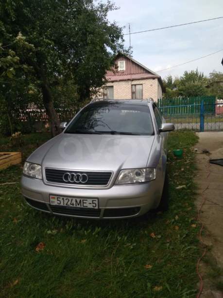 Audi A6 C5, 1999 г.