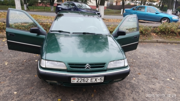 Citroen Xantia X2, 1998 г.