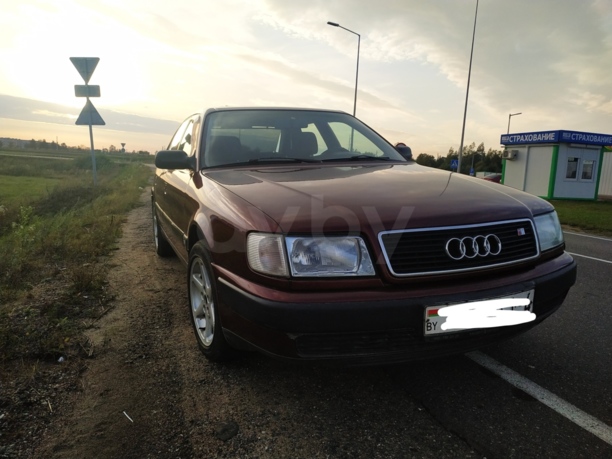 Audi 100 4A, C4, 1992 г.