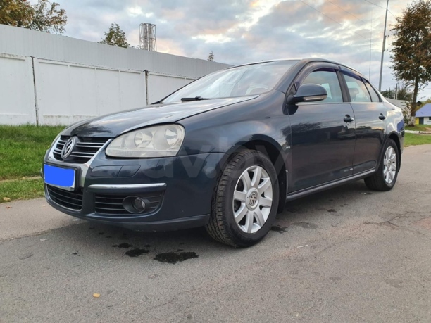 Volkswagen Jetta V, 2006 г.