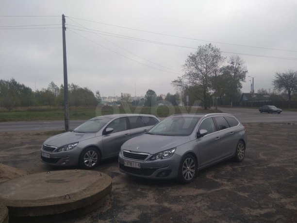 Peugeot 308 T9, 2015 г.