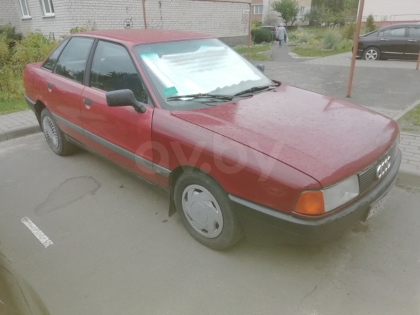 Audi 80 B3, 1987 г.