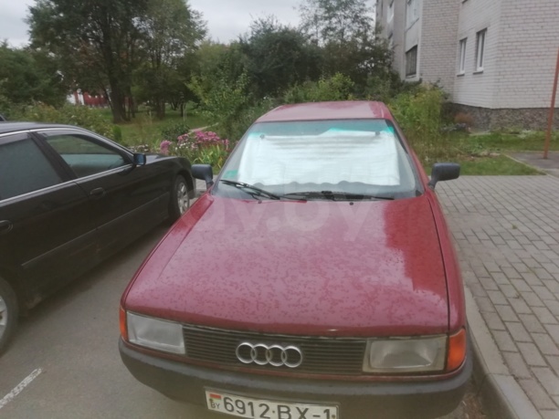 Audi 80 B3, 1987 г.