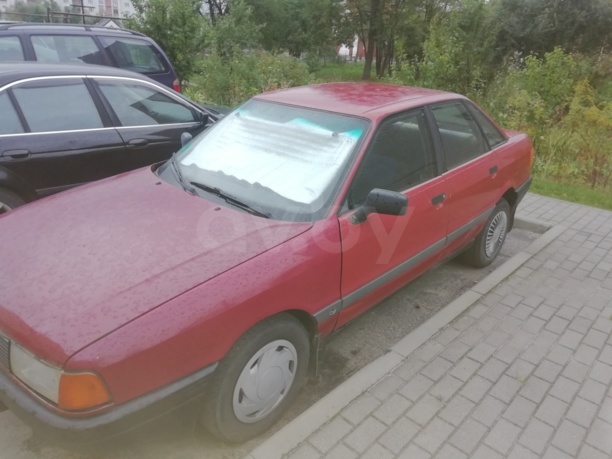 Audi 80 B3, 1987 г.