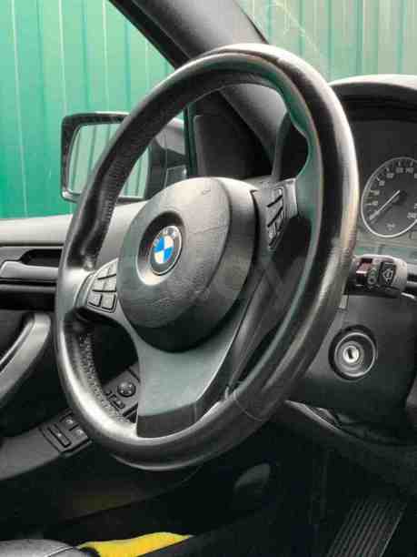 BMW X5 E53, 5 мест, 2005 г.